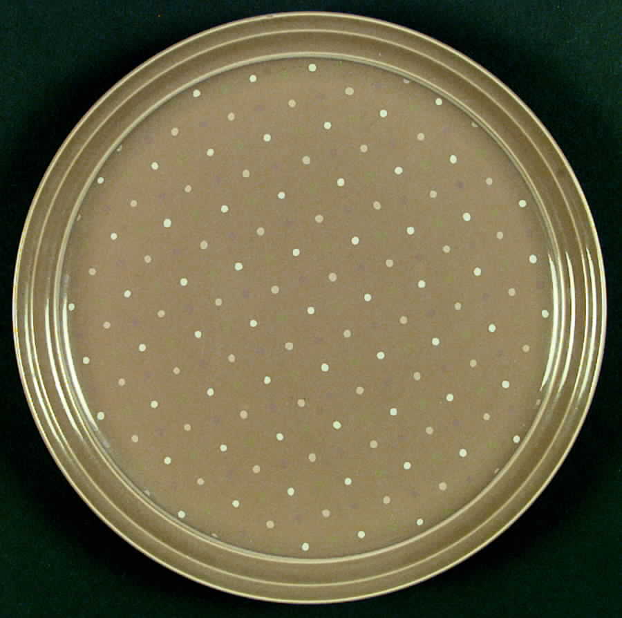 Fascination Dinner Plate by Mikasa-1