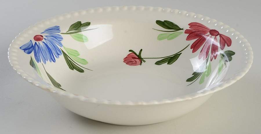 MOV1  9" Round Vegetable Bowl by Mount Vernon-1