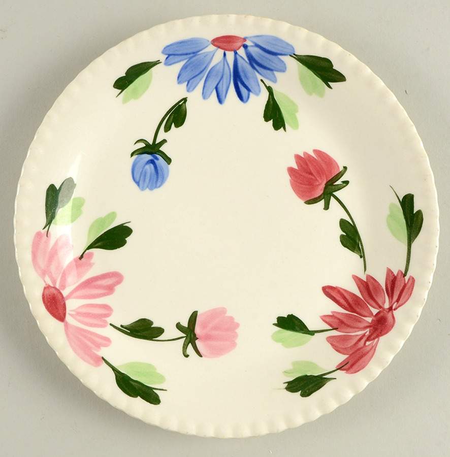 MOV1  Salad Plate by Mount Vernon-1
