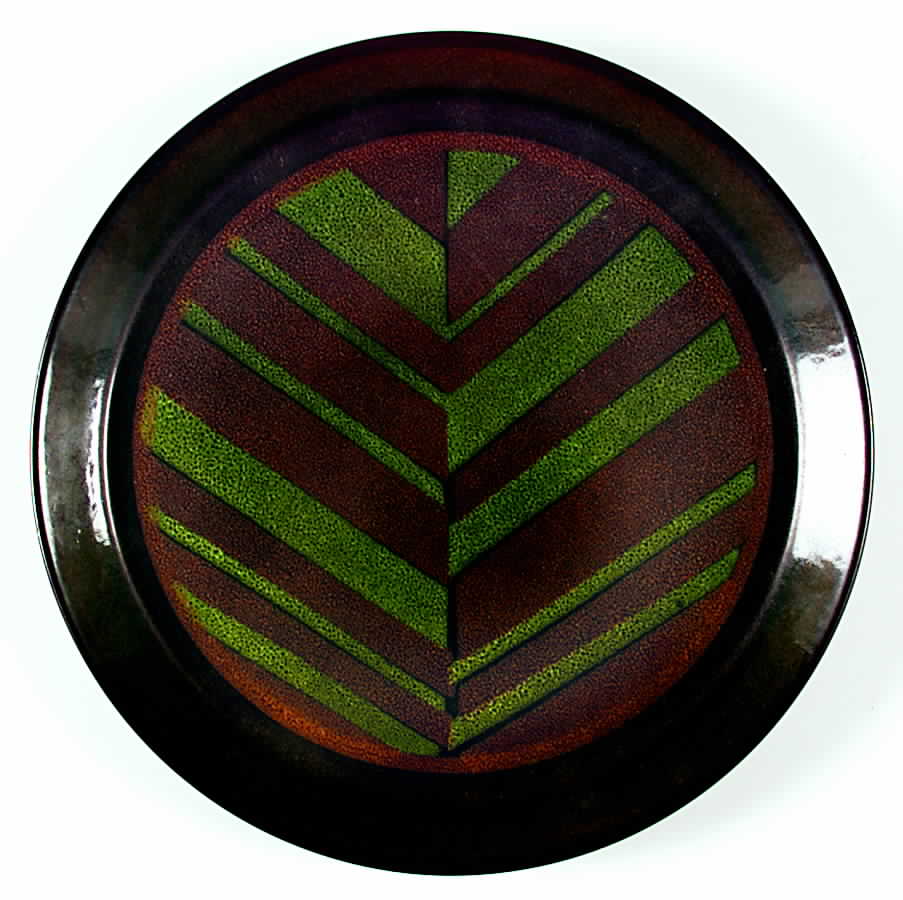 Tahoe Dinner Plate by Mikasa-1