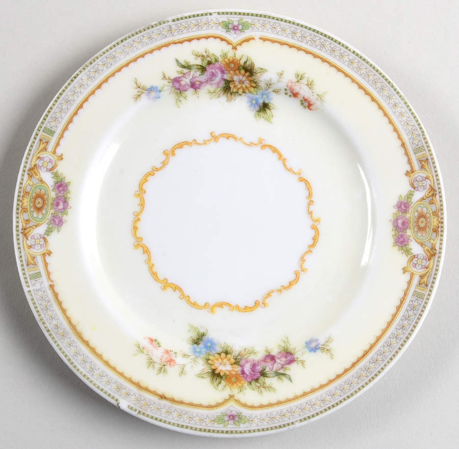 MPC2 Bread & Butter Plate by Mepoco-1