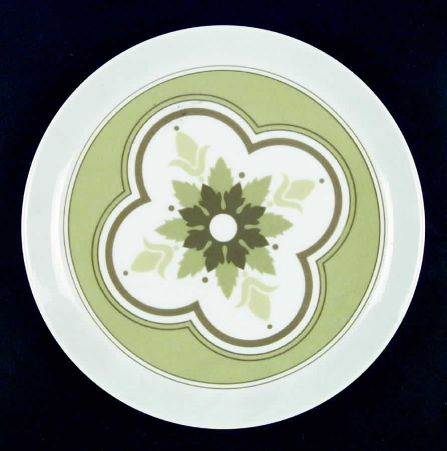 Peppermint Dinner Plate by Mikasa-1