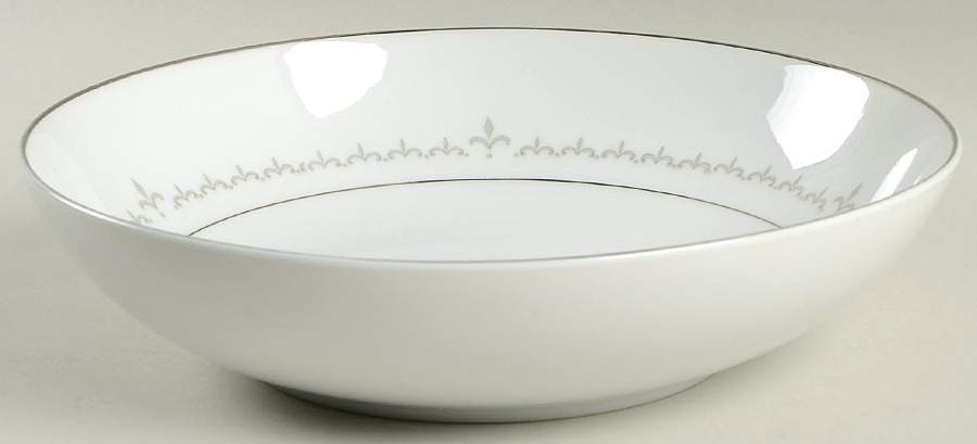 Esquire 9" Round Vegetable Bowl by Mikasa-1