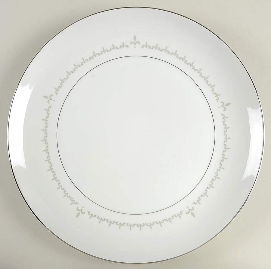 Esquire 12" Chop Plate (Round Platter) by Mikasa-1