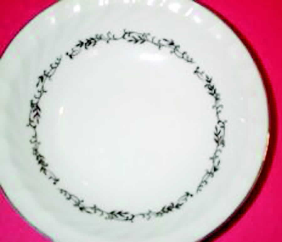 Provence Saucer by Meito-1