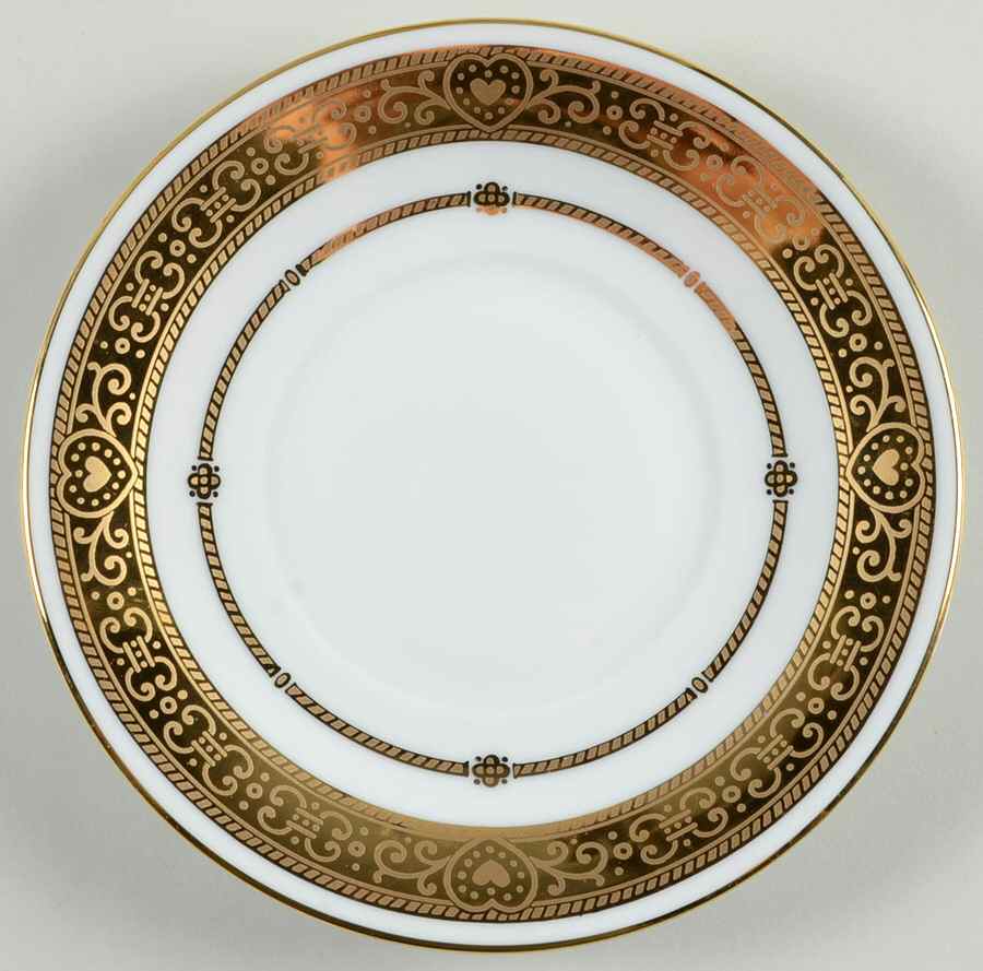 Appassionata Saucer by Muirfield-1