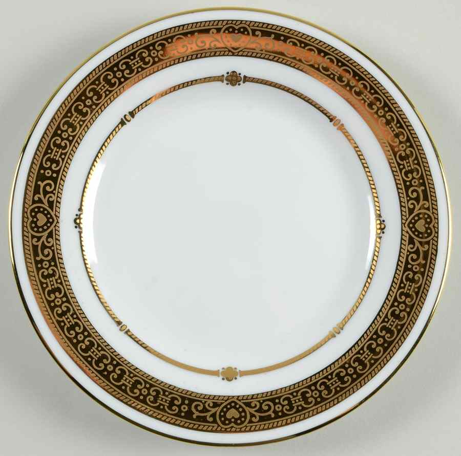 Appassionata Bread & Butter Plate by Muirfield-1