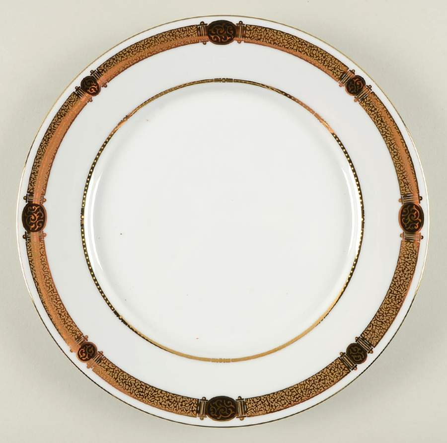 Marquise Dinner Plate by Muirfield-1