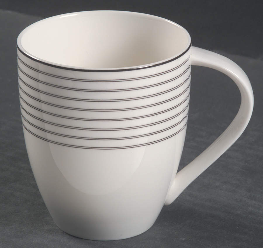 Overture Cappuccino Mug by Mikasa-1