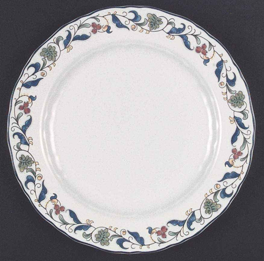 Windemere Dinner Plate by Mikasa-1