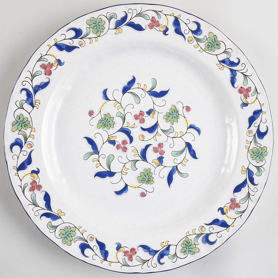 Windemere 12" Chop Plate (Round Platter) by Mikasa-1