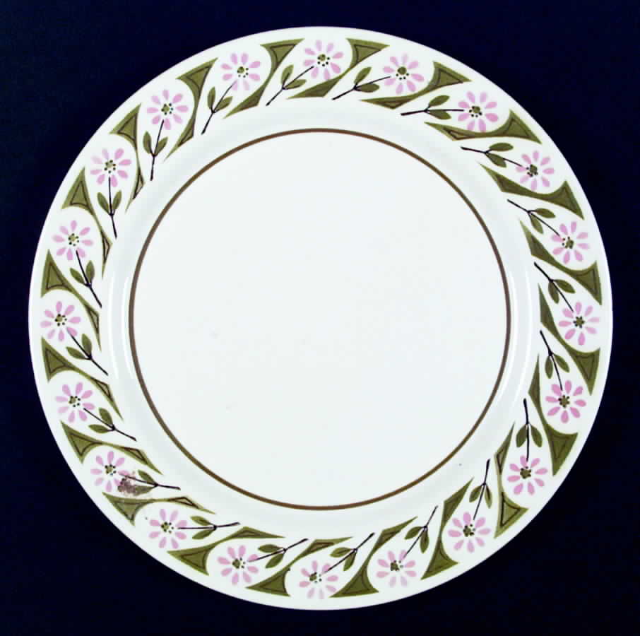 Marseille Dinner Plate by Mikasa-1