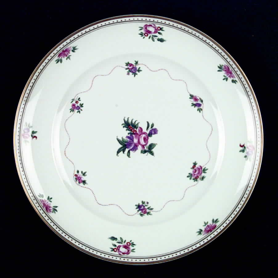 MOT12 Dinner Plate by Mottahedeh-1