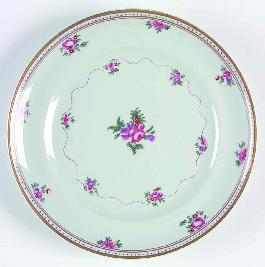 MOT12 Bread & Butter Plate by Mottahedeh-1