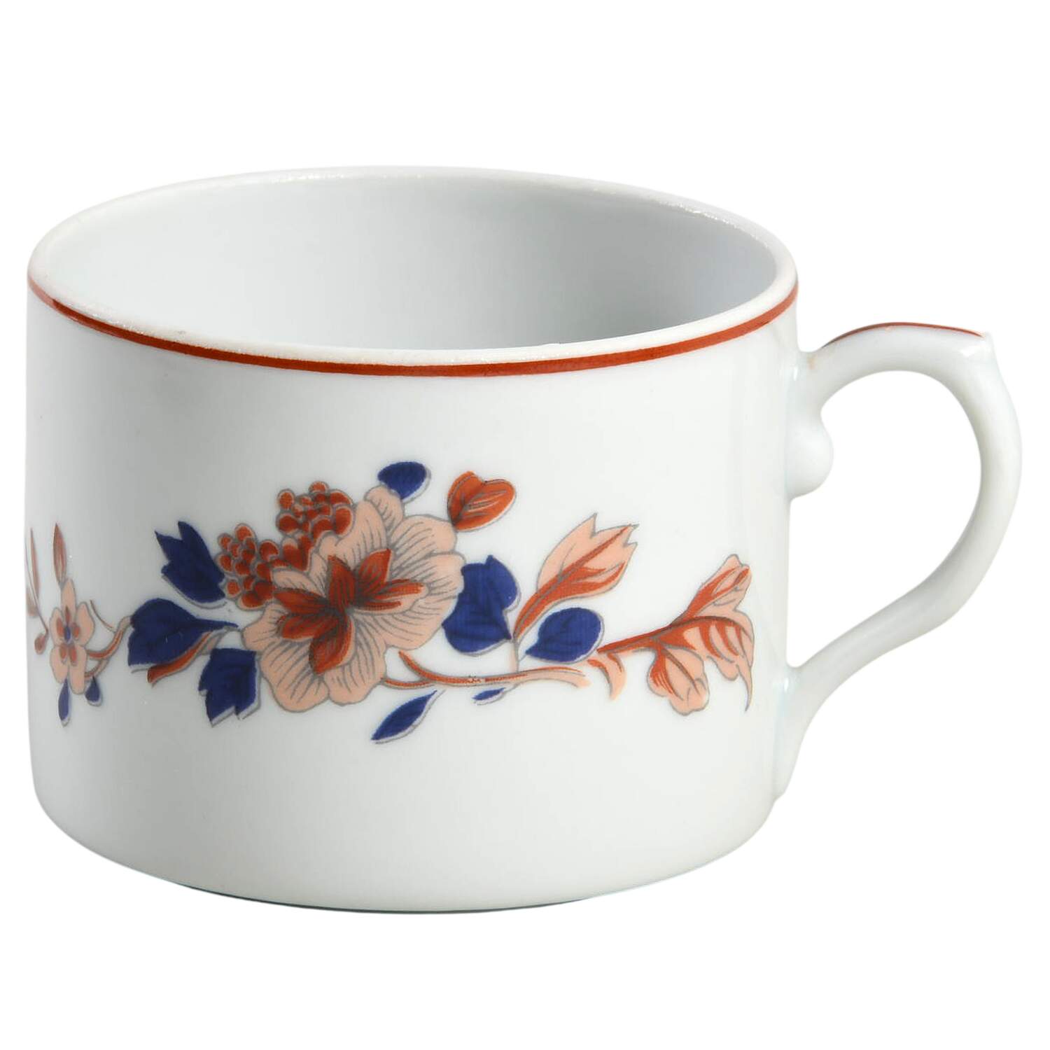 Amor'e Peony Flat Cup by Mottahedeh-1