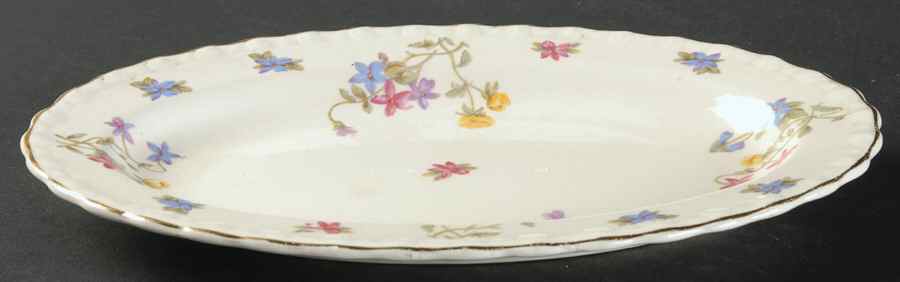Trouville Underplate for Gravy Boat by Myott Staffordshire-1