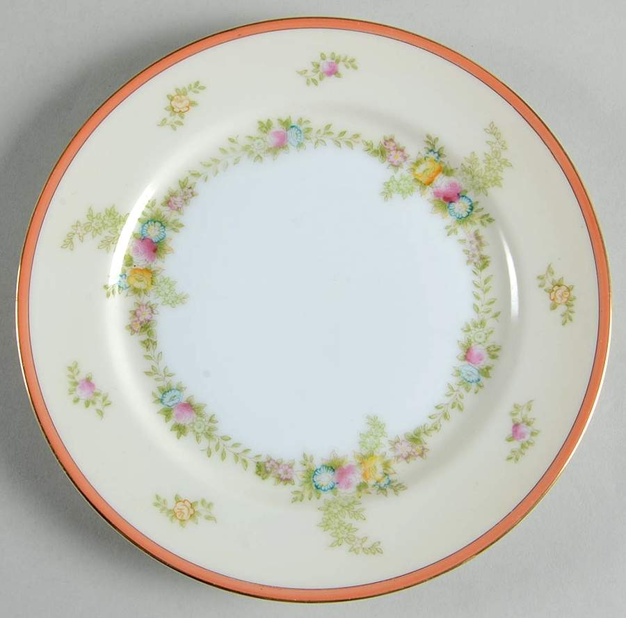 MEI477 Salad Plate by Meito-1