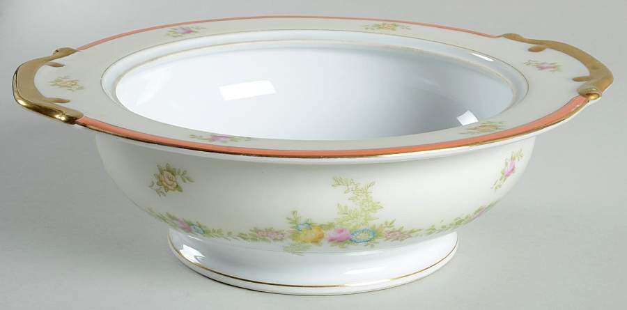 MEI477 Round Vegetable No Lid by Meito-1