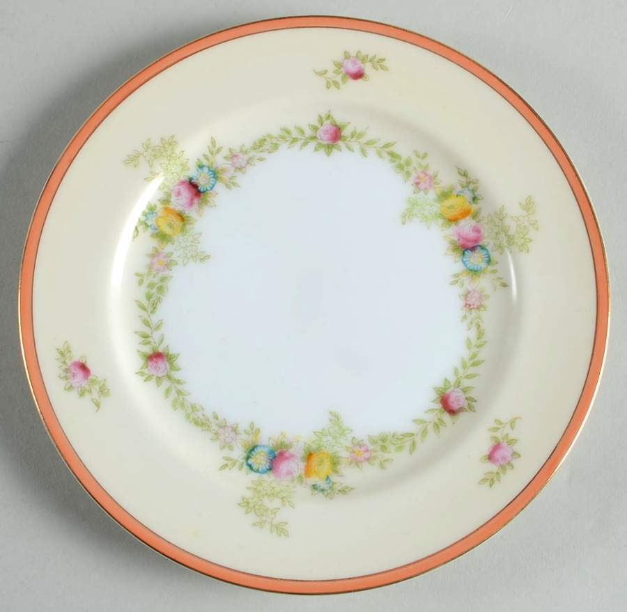 MEI477 Bread & Butter Plate by Meito-1