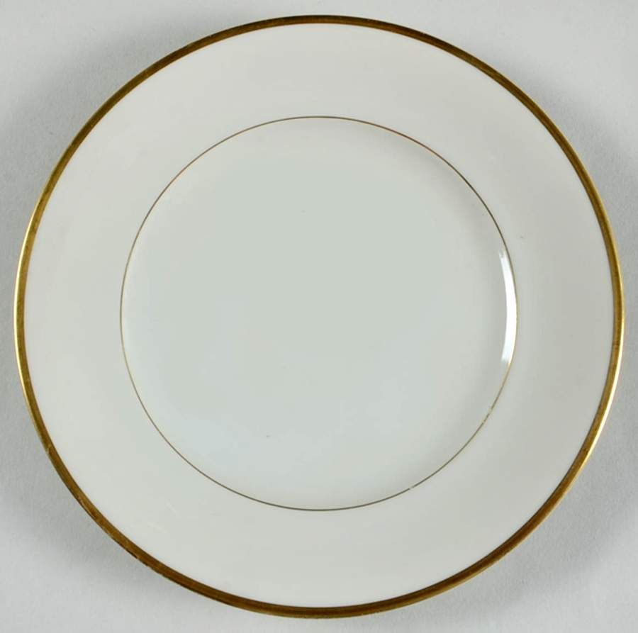 El Dorado Bread & Butter Plate by Meito-1