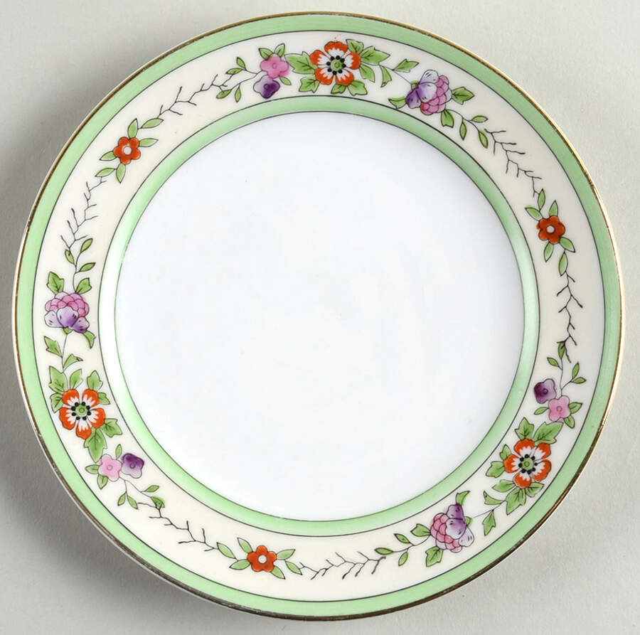 MEI478 Bread & Butter Plate by Meito-1