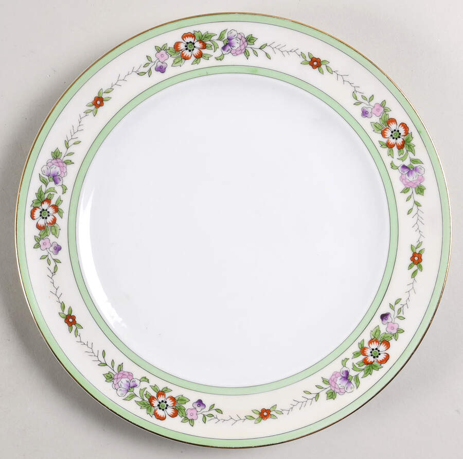 MEI478 Dinner Plate by Meito-1