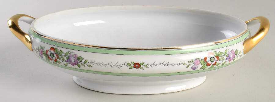MEI478 Oval Vegetable No Lid by Meito-1