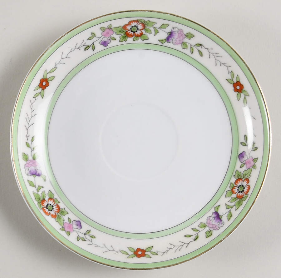 MEI478 Saucer by Meito-1
