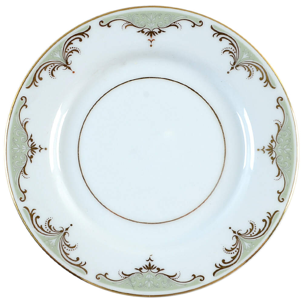 Valhala Bread & Butter Plate by Mikasa-1
