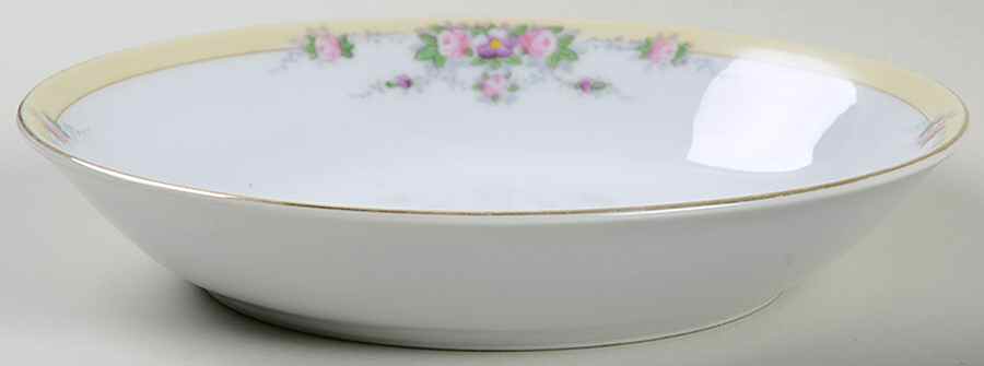 Buffalo Coupe Soup Bowl by Meito-1