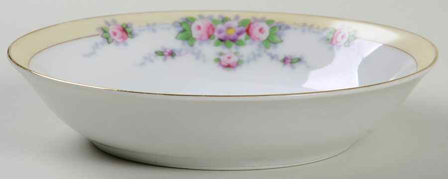 Buffalo Fruit/Dessert (Sauce) Bowl by Meito-1