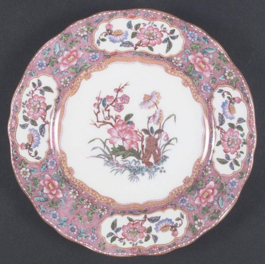 B488 Salad Plate by Minton-1