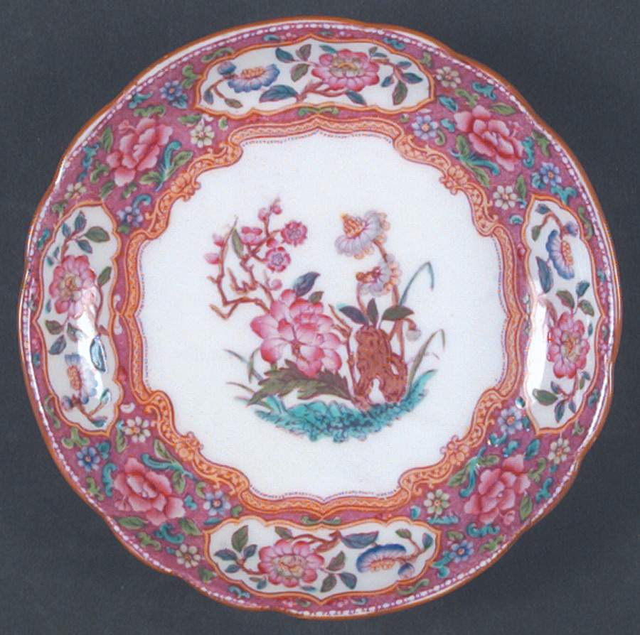 B488 Saucer by Minton-1