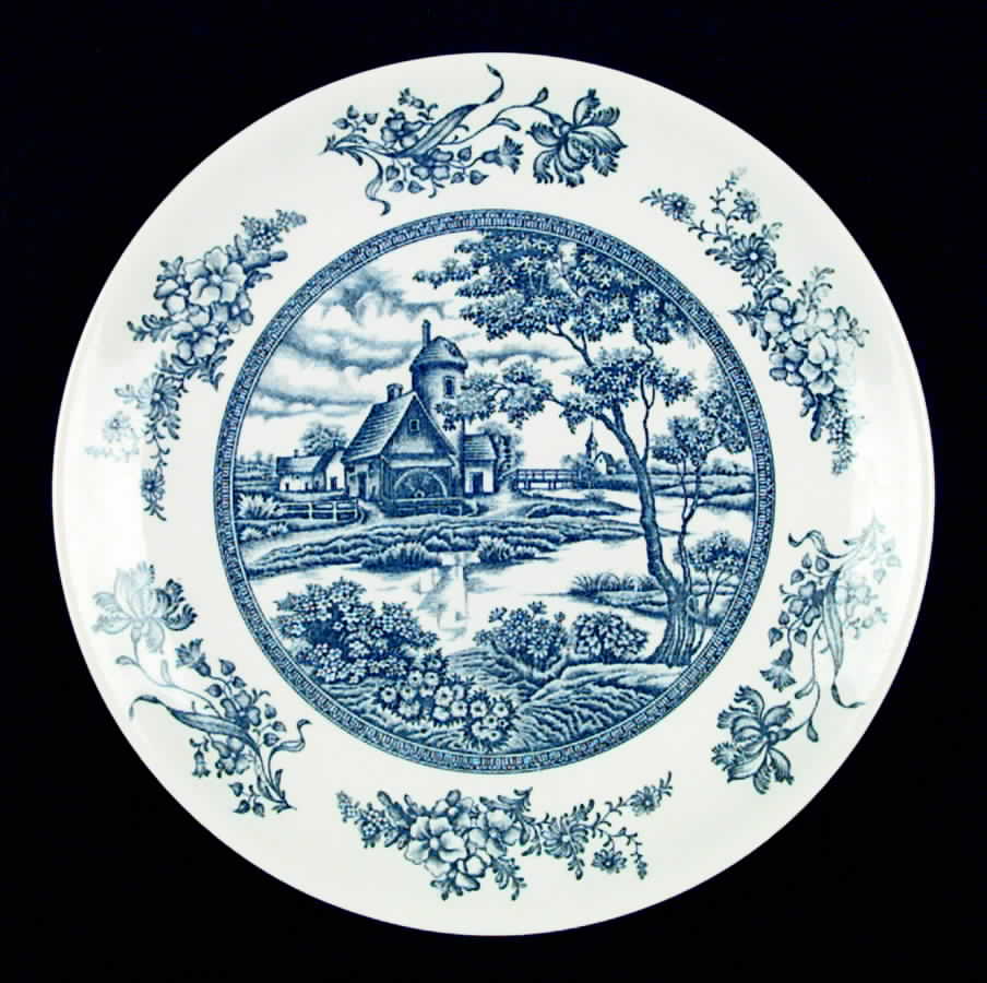 MAF1 Dinner Plate by Mayfair (Japan)-1
