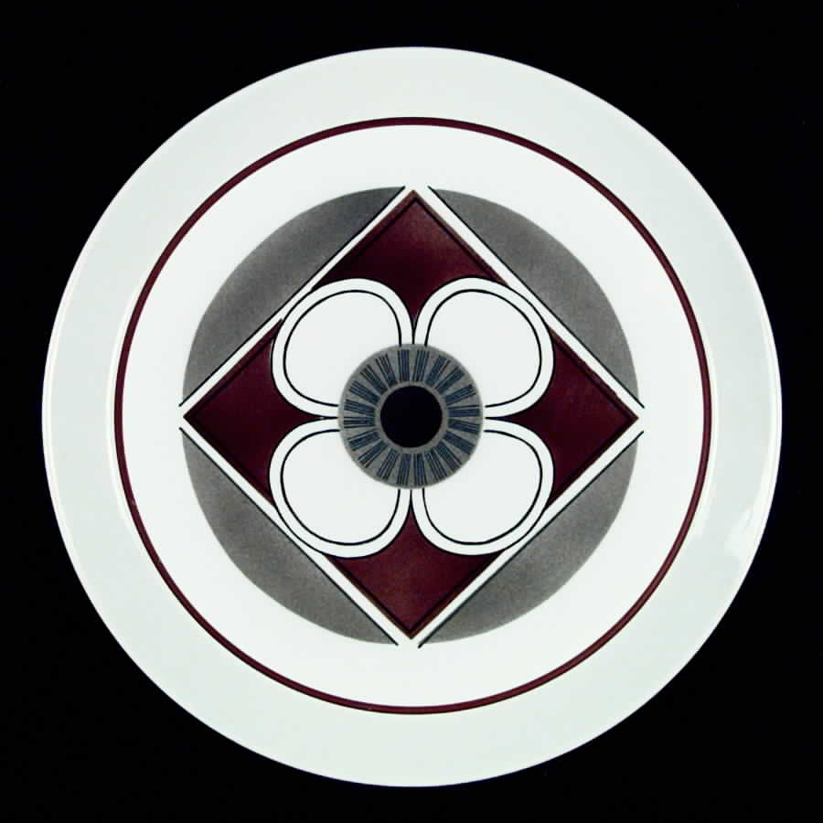 Contempo Dinner Plate by Mikasa-1