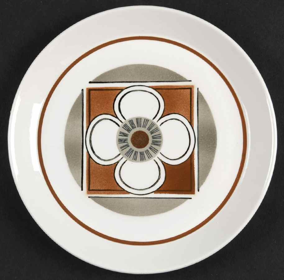 Contempo Salad Plate by Mikasa-1