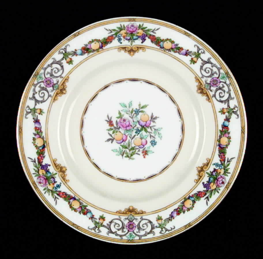 Stratford Bread & Butter Plate by Minton-1