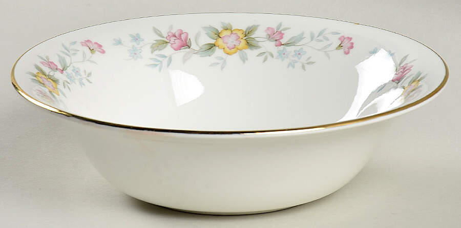 Alpine Coupe Cereal Bowl by Mayfair (England)-1