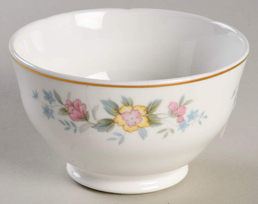 Alpine Mini Open Sugar Bowl by Mayfair (England)-1