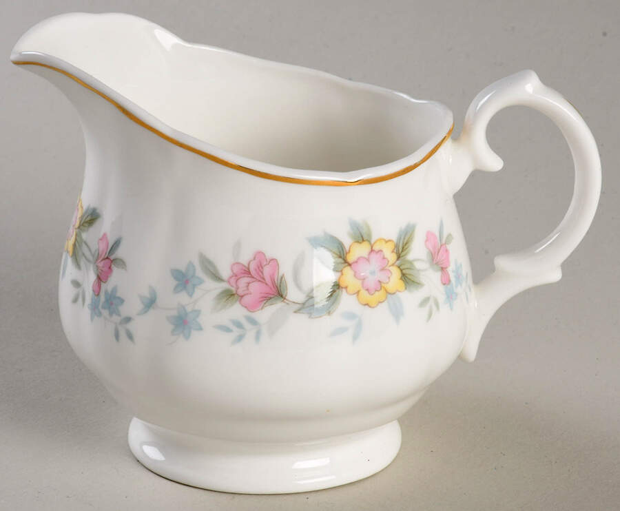 Alpine Mini Creamer by Mayfair (England)-1