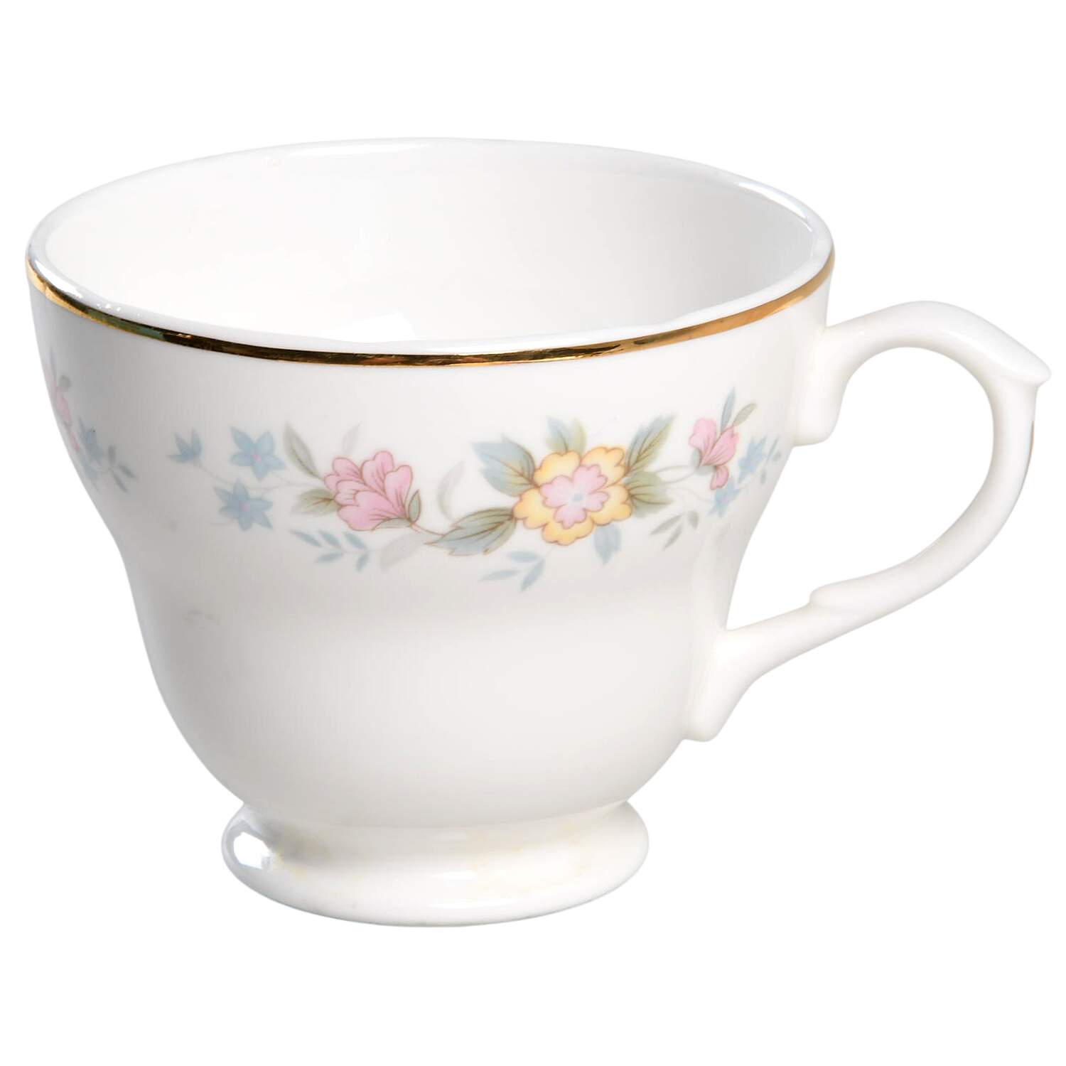 Alpine Footed Cup by Mayfair (England)-1
