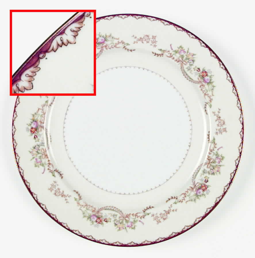 MEI197 Dinner Plate by Meito-1