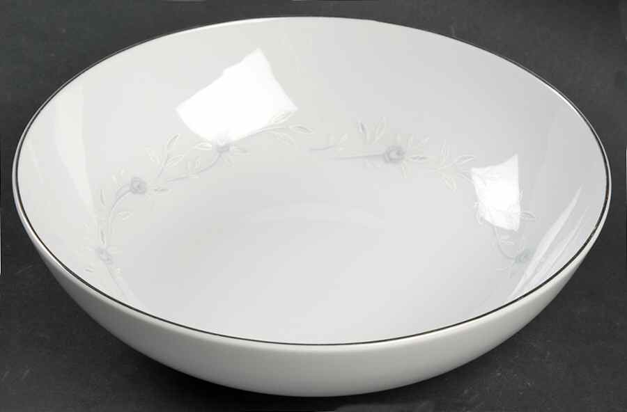 Bonnie 9" Round Vegetable Bowl by Mikasa-1