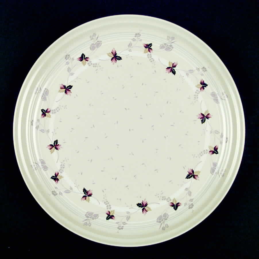 Folklore Dinner Plate by Mikasa-1