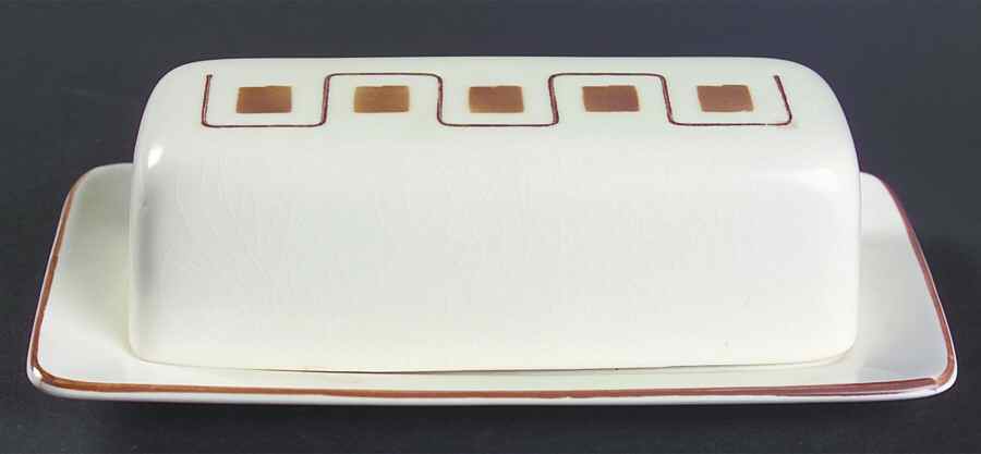 Forum 1/4 Lb Covered Butter by Mikasa-1