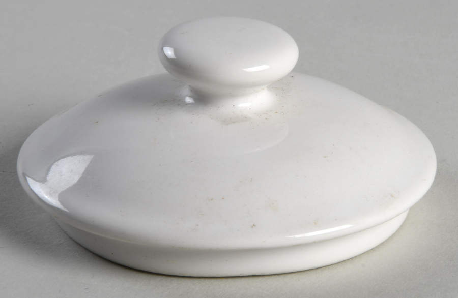Kensington Lid for Sugar Bowl by Mervyn's-1