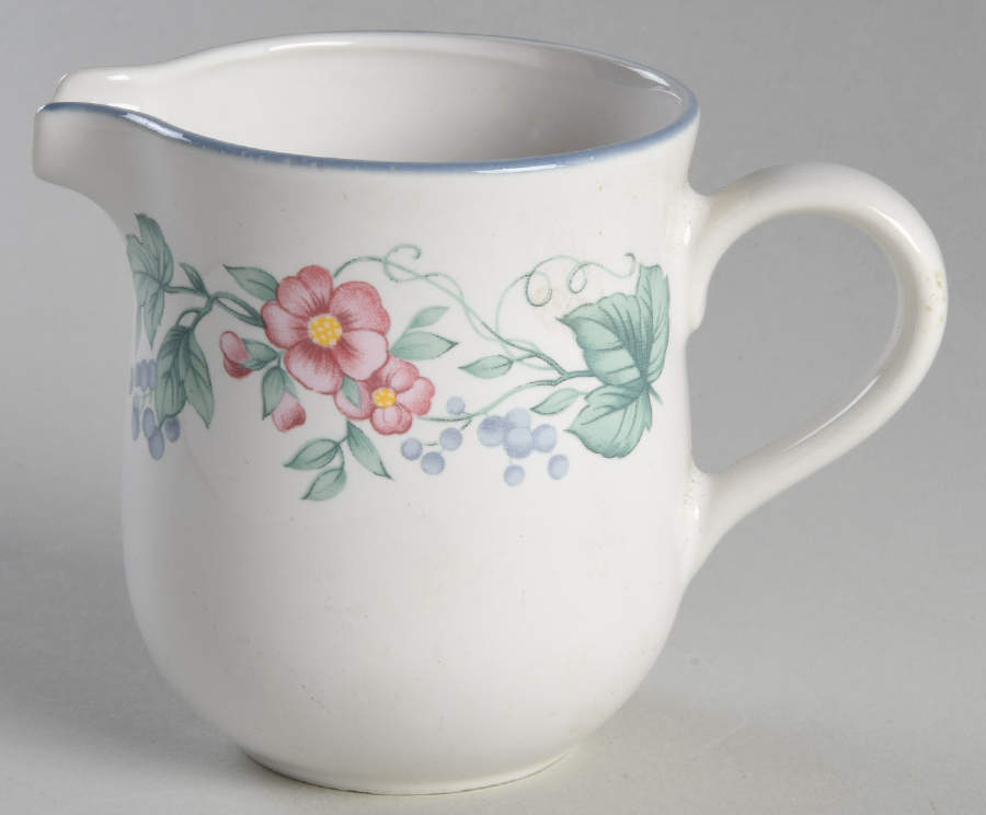 Kensington Creamer by Mervyn's-1