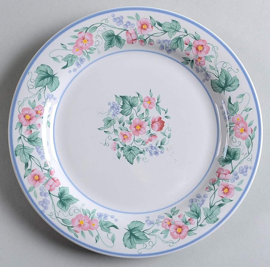 Kensington Salad Plate by Mervyn's-1