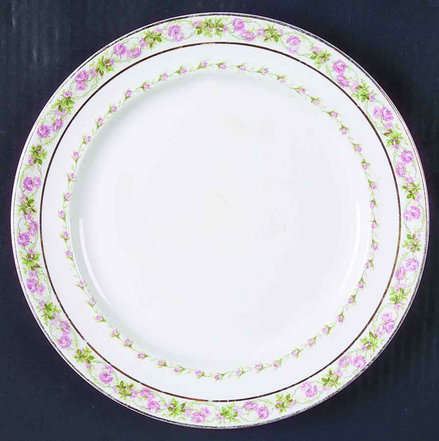 MAD41 Dinner Plate by John Maddock & Sons-1