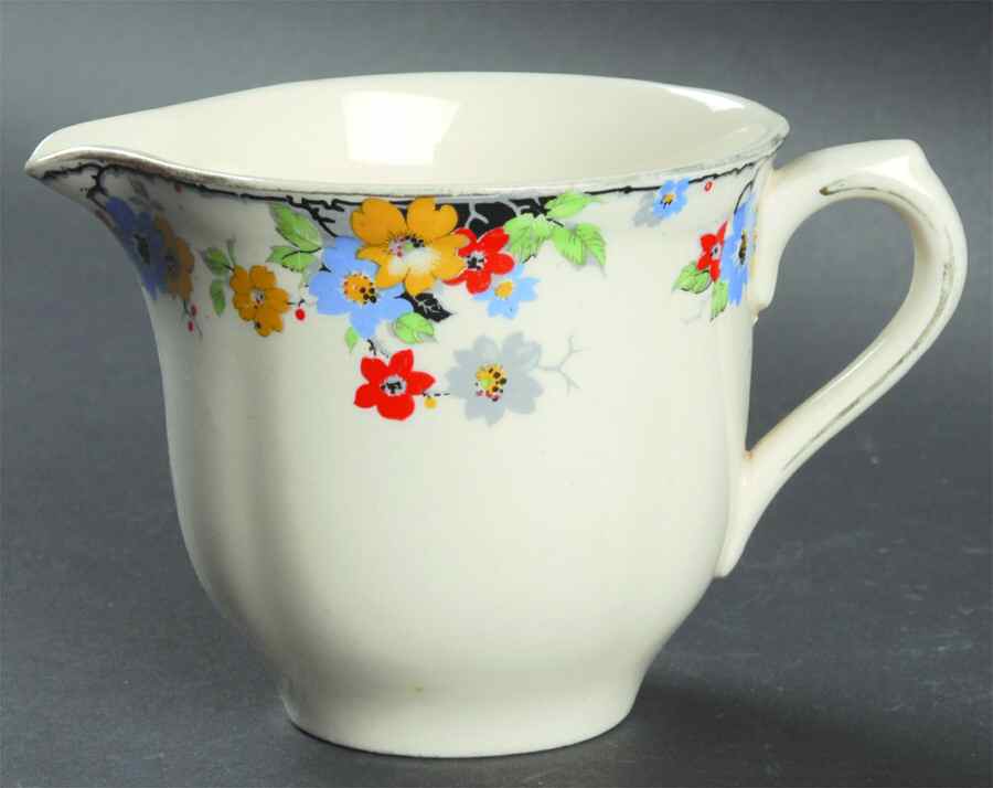 MEA43 Creamer by Alfred Meakin-1
